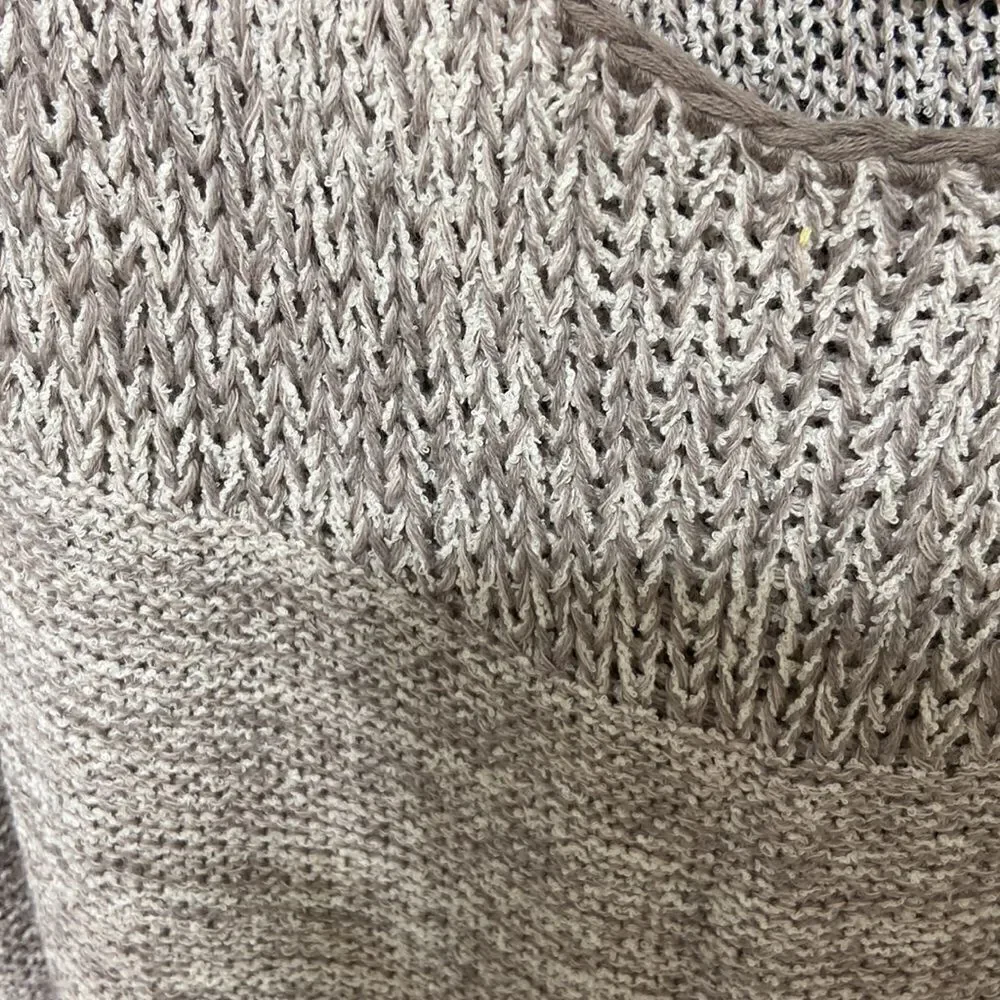 Oversize‎ long sweater by free people